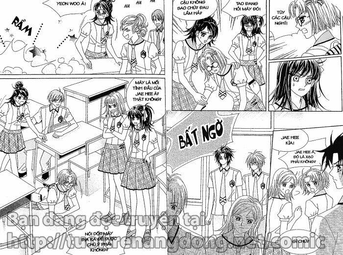 chỉ mình anh chapter 4 57