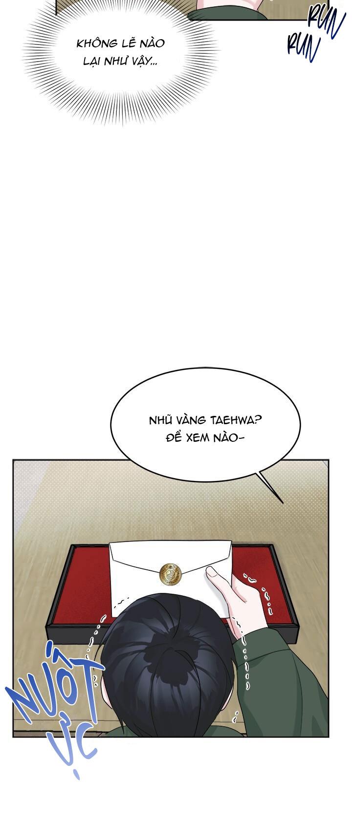 tiểu thử: bắt đầu mùa hè chapter 8 40