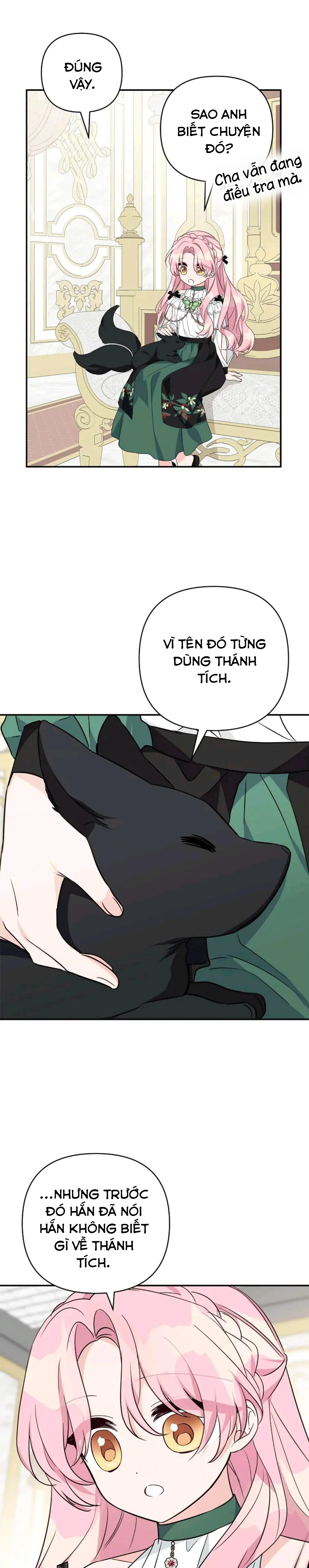 cô con gái út của ngài công tước phản diện chapter 64 17