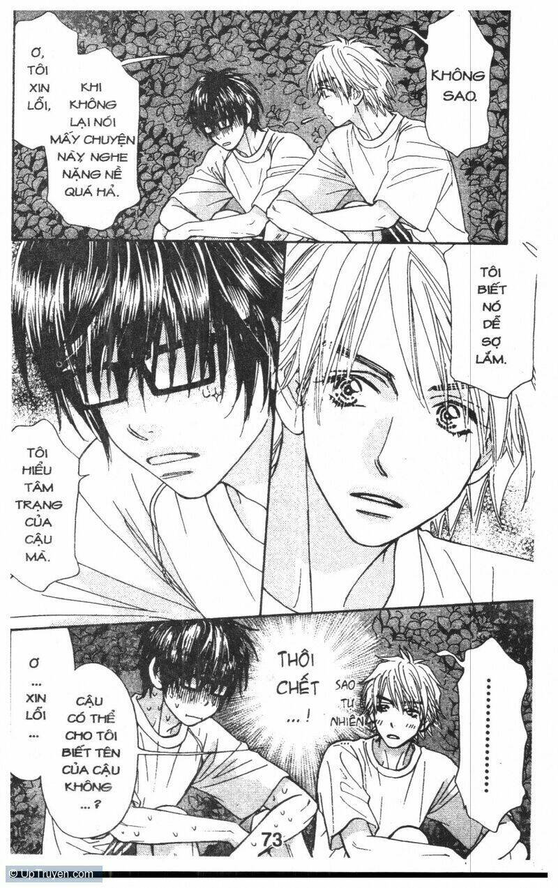 kirara no hoshi chapter 3 74