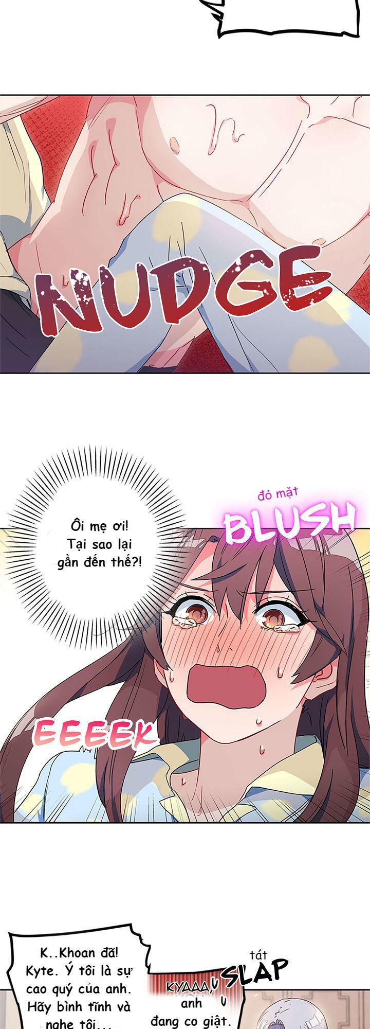 như anh muốn, hoàng tử chapter 5 7