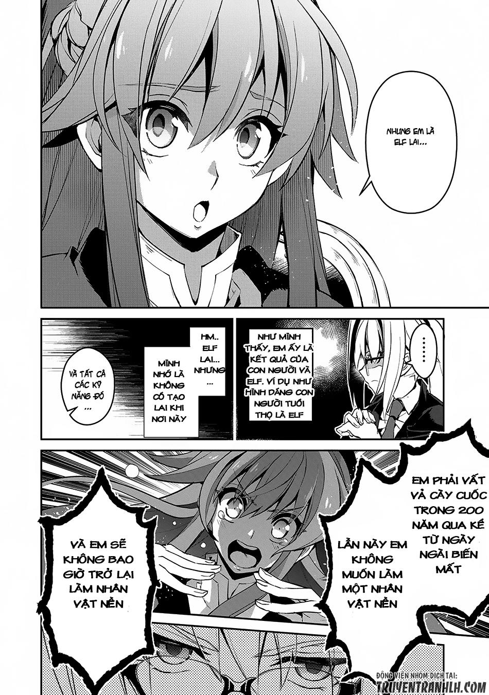 trùm cuối xuất hiện chapter 12 31