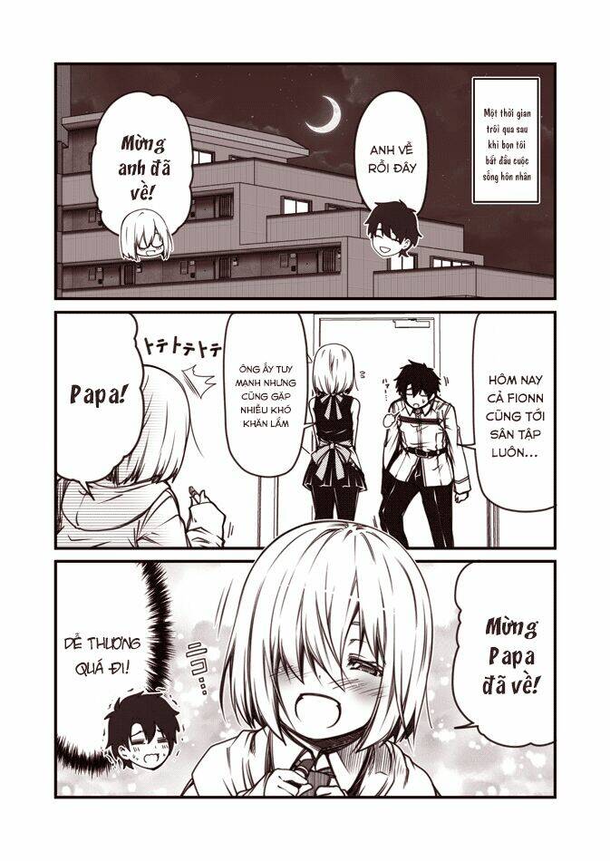 we got married chapter 3 16