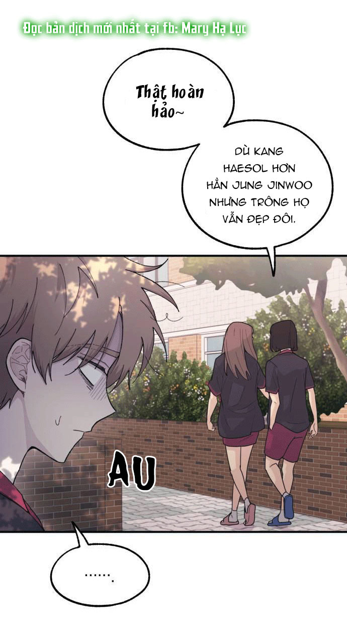 yeonwoo ngây thơ chapter 42.2 12