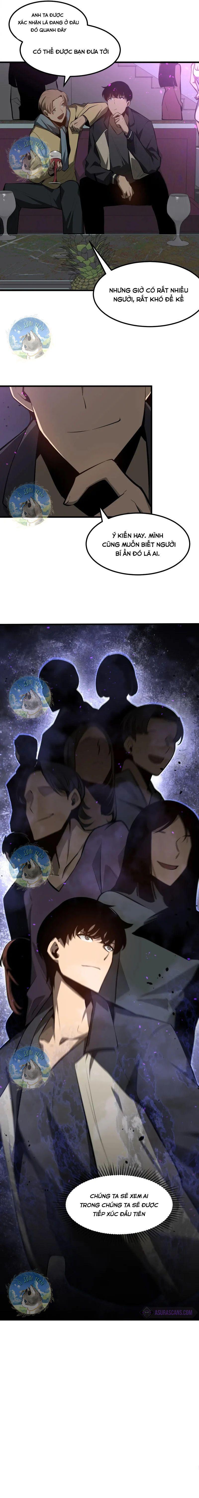 siêu tiến hóa chapter 67 8