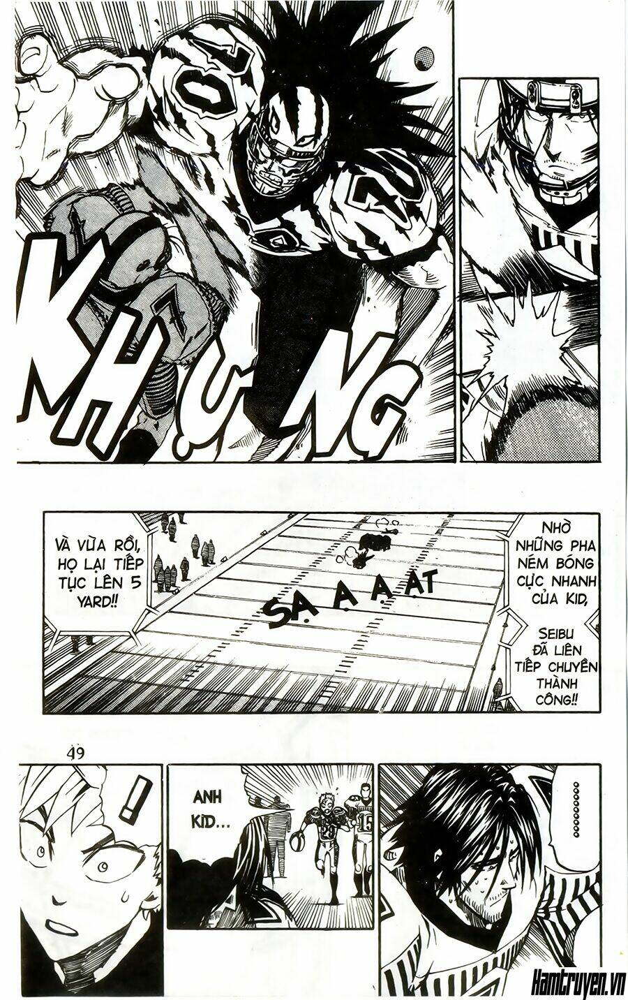 lá chắn mắt chapter 244 4