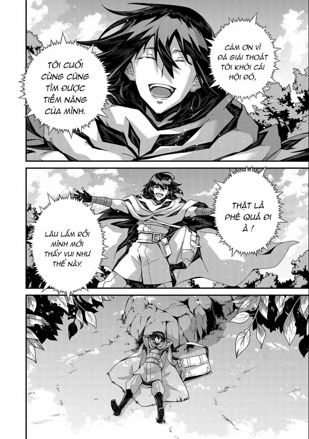 cuộc báo thù của kẻ ăn linh hồn chapter 1.3 18