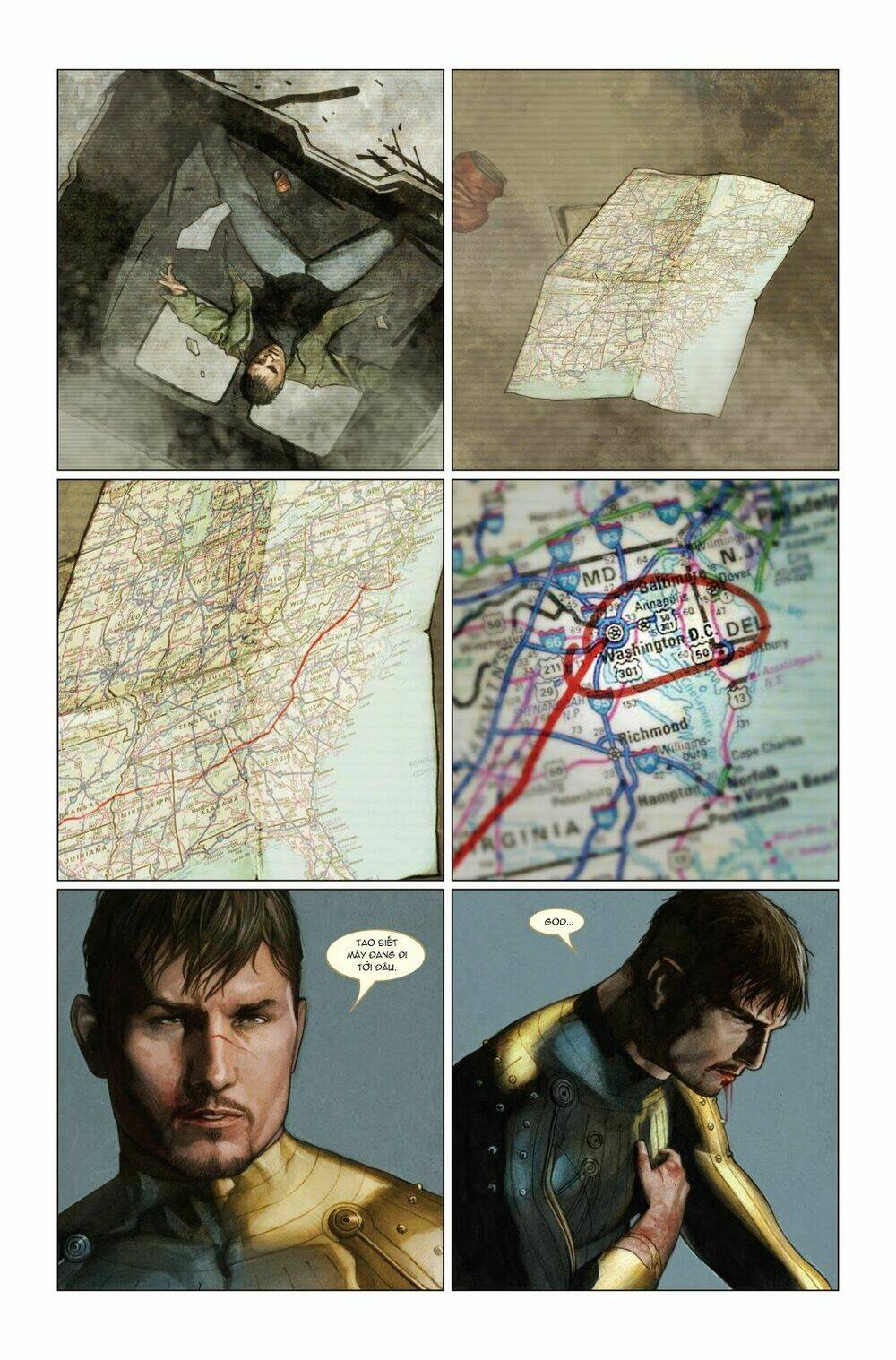 extremis chapter 4 15