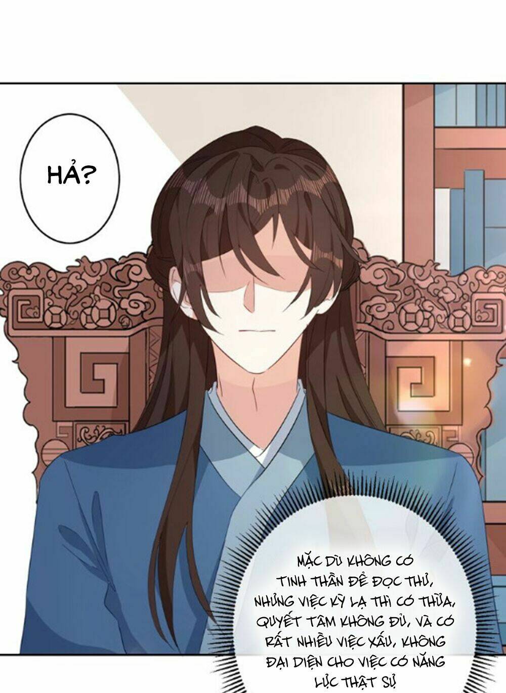 hội học sinh kiêu ngạo của hoàng cung chapter 3 28