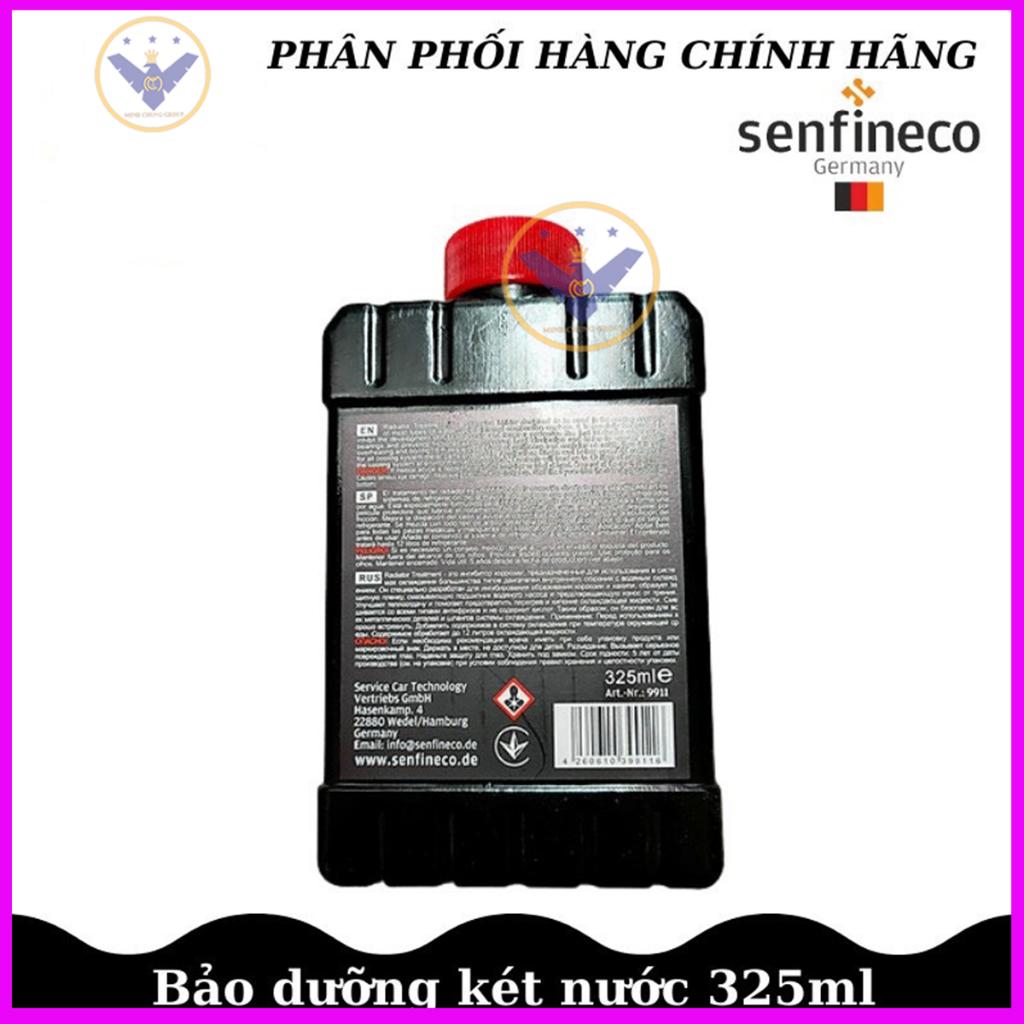 Chăm Sóc Bảo Dưỡng Két Nước Senfineco 9911 - Radiator Complete Care -325ml