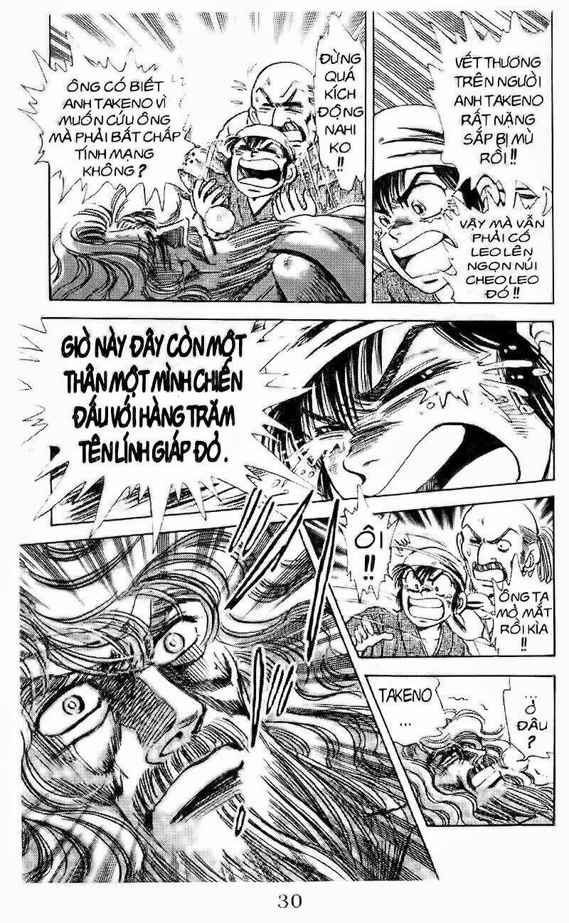 haou densetsu takeru chapter 89 15