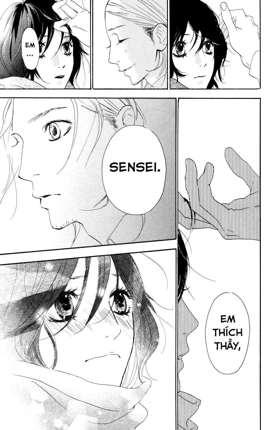 sugars (yamamori mika) chapter 4 18