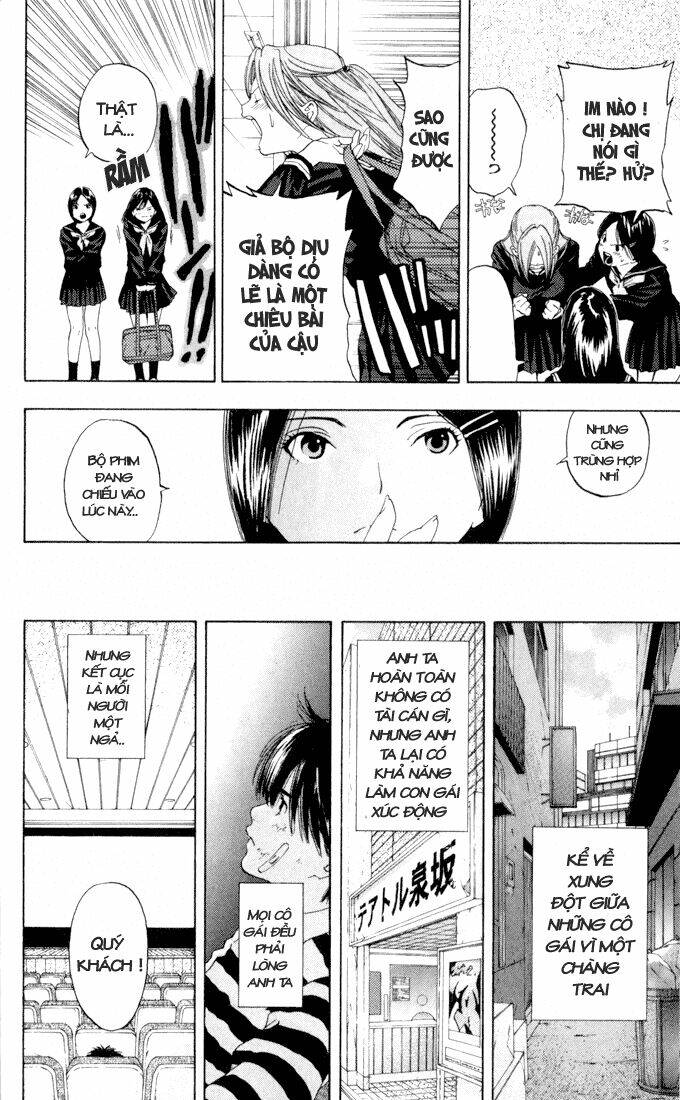 quần lót dâu tây chapter 61 17