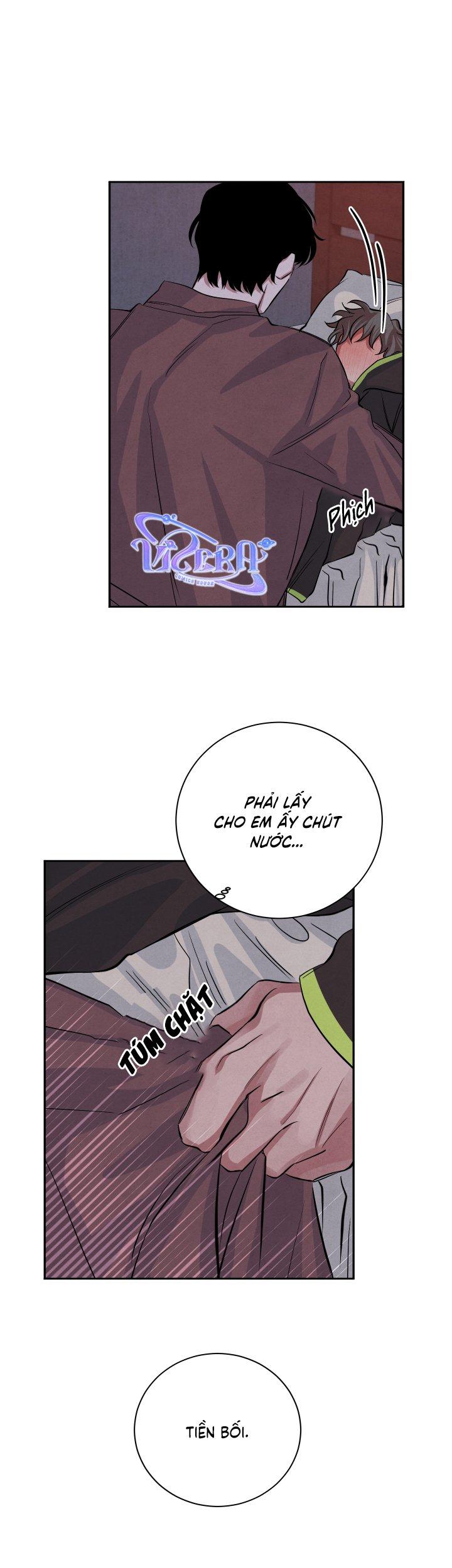 âm thanh của san hô chapter 26 19