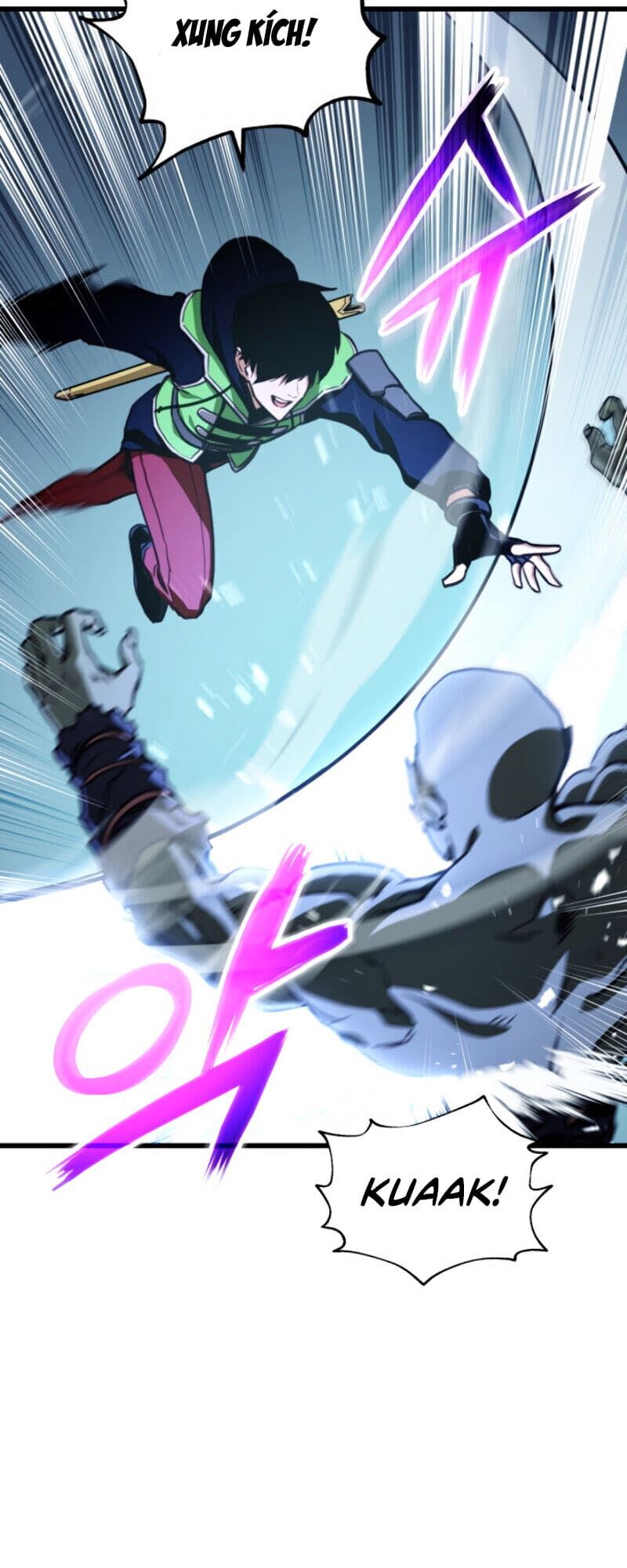 huyền thoại game thủ - tái xuất chapter 9 68