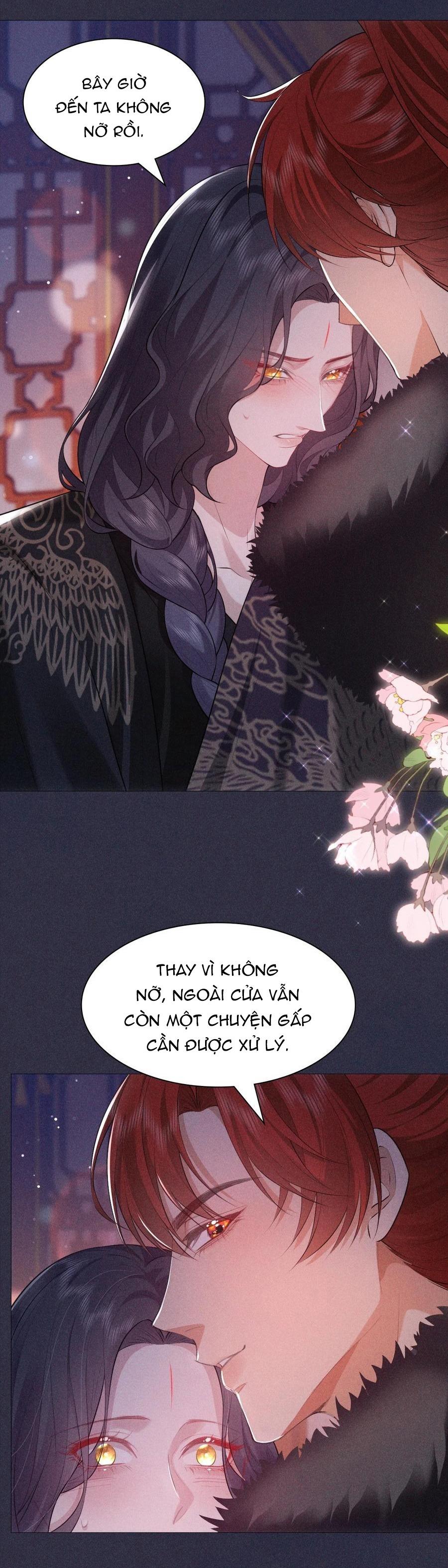 hỉ sự của đế quân chapter 19 41