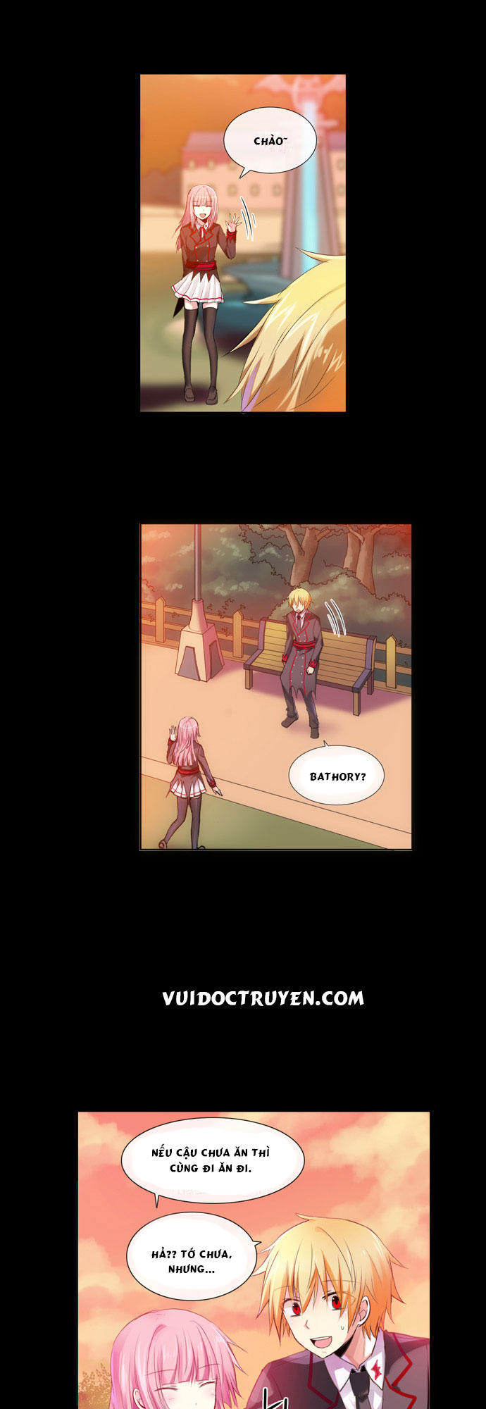 crepuscule (yamchi) chapter 82 5