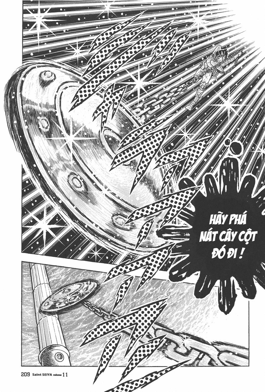 áo giáp vàng chapter 52 37