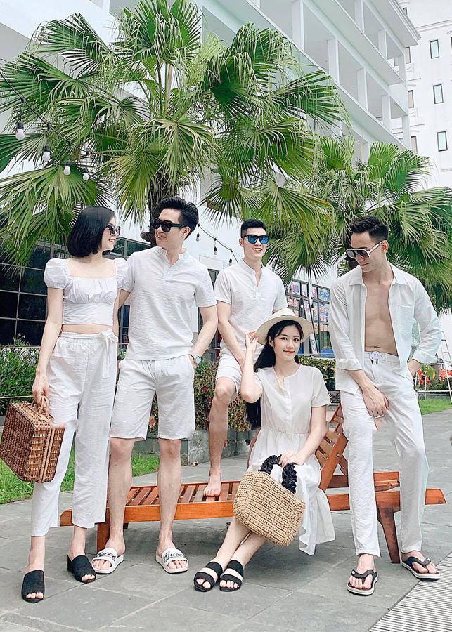 Bộ Quần Áo Đũi Cộc Nam Dáng Vừa Trẻ Trung Năng Động SETTRANG50