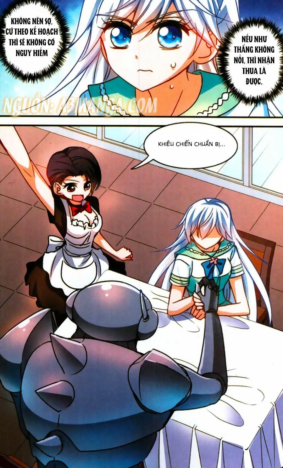 tô tịch kỳ quái chapter 68 15