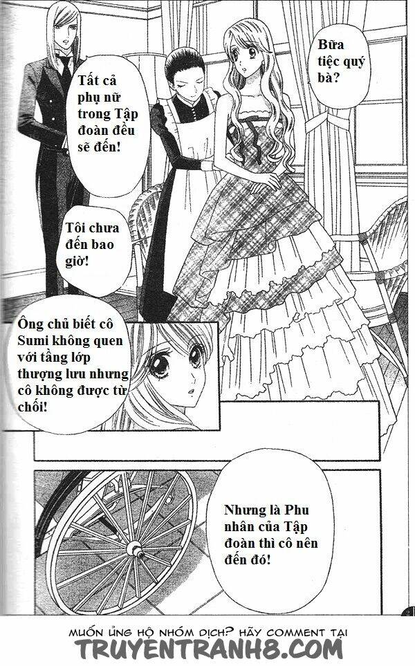 hoa hồng đỏ chapter 50 5