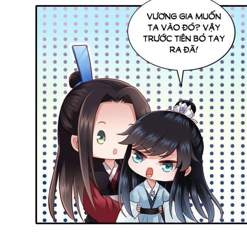 thái tử điện hạ có tin vui chapter 62 16