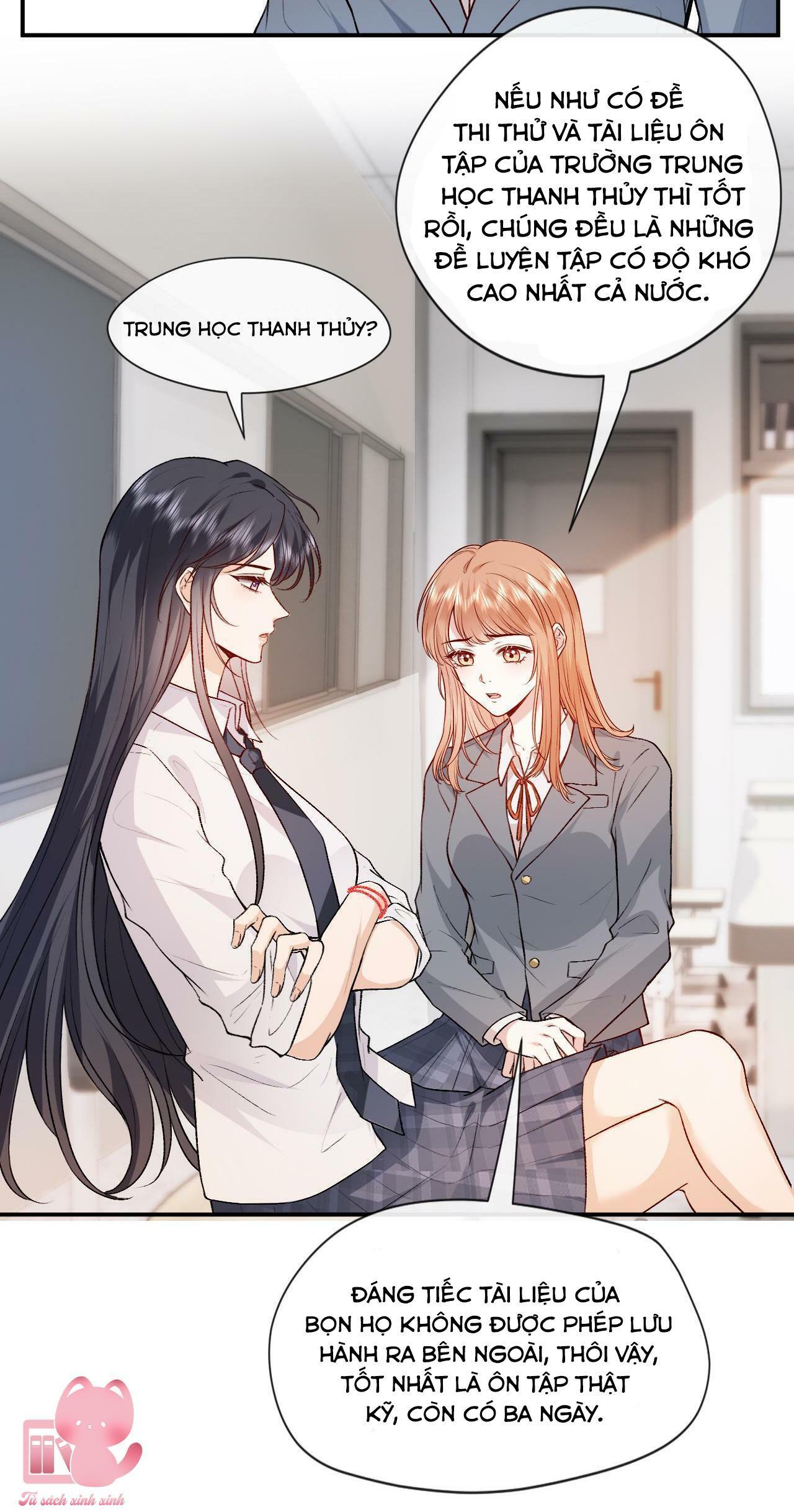 phu nhân mỗi ngày đều tại tuyến vả mặt chapter 15 14