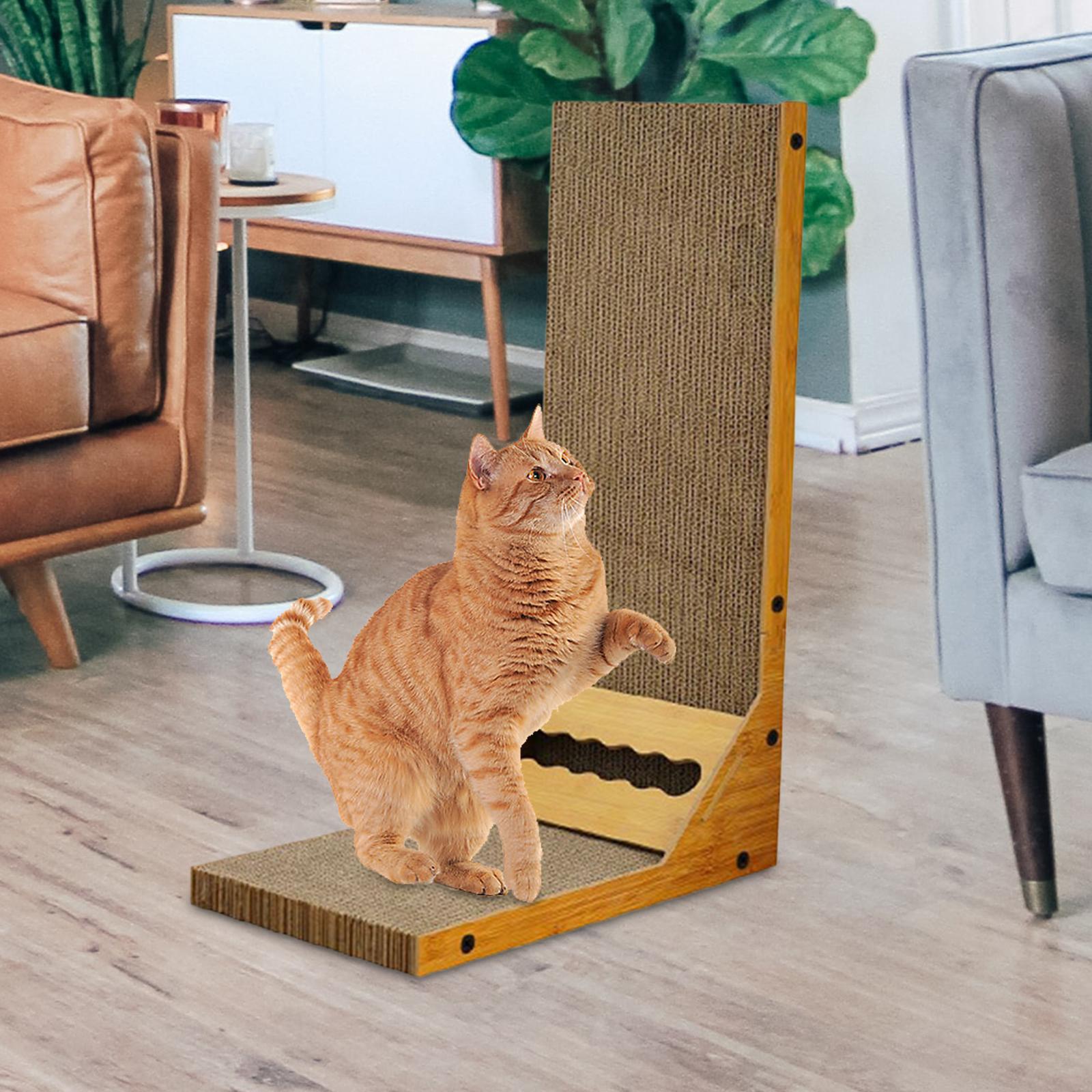 Cat Scratching Toy Furniture Protection Sofa Cat Scratcher