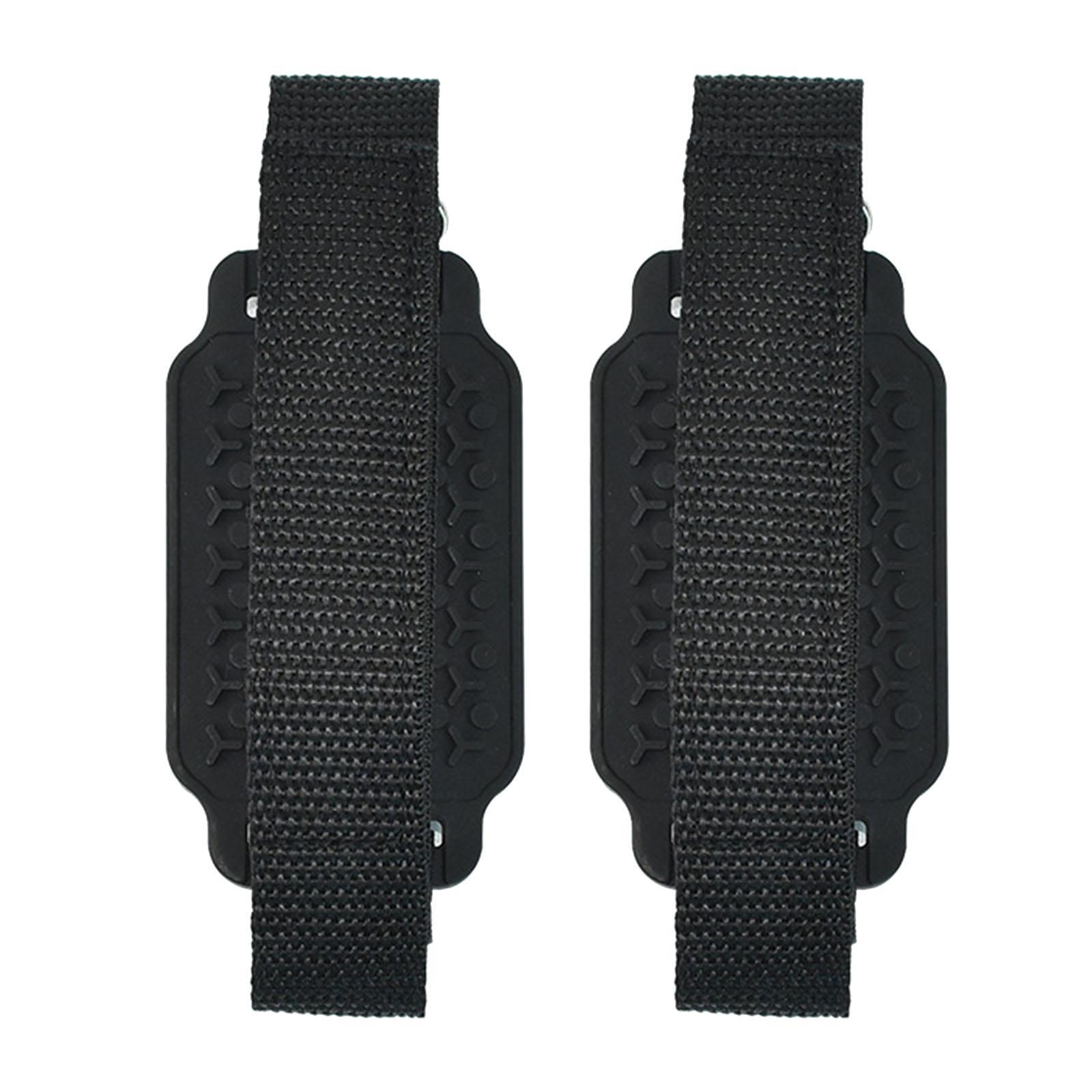 Ice Snow Grips, Crampons Spikes Shoes Ice Traction Cleats Anti Slip Shoe Cover Footwear for Walking Jogging Climbing Hiking Mountaineering