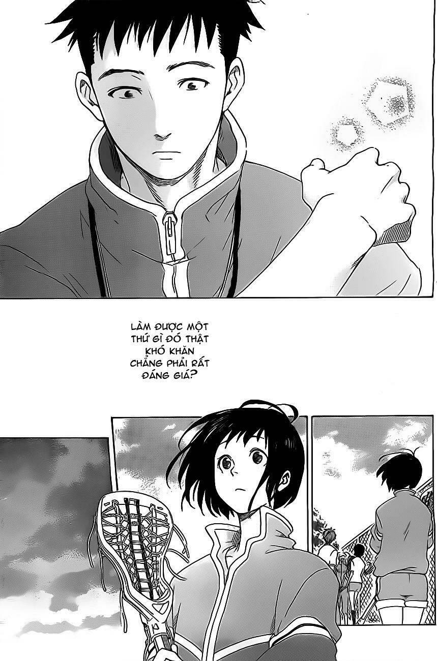 bắt đầu nổi lực từ đây chapter 11 18