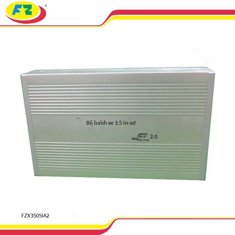 Phong cách mới nhất bán hàng trực tiếp Hộp đĩa cứng di động cổng song song IDE 3,5 inch Hộp đĩa cứng IDE USB2.0