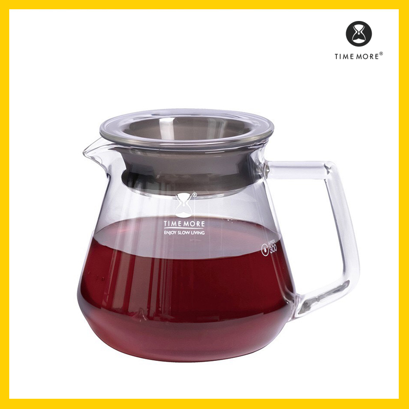 Bộ pha chế cà phê Timemore dùng cho Pour over