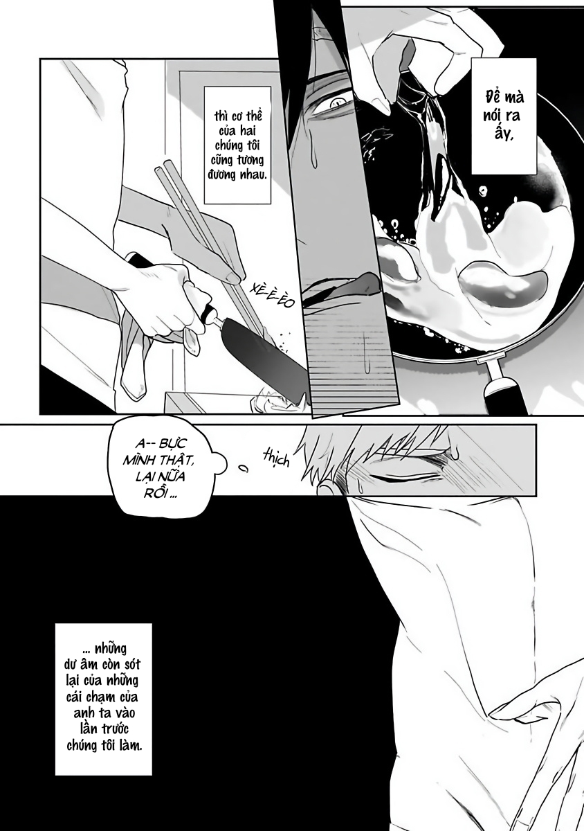 cưng là con mồi của tôi chapter 2 3