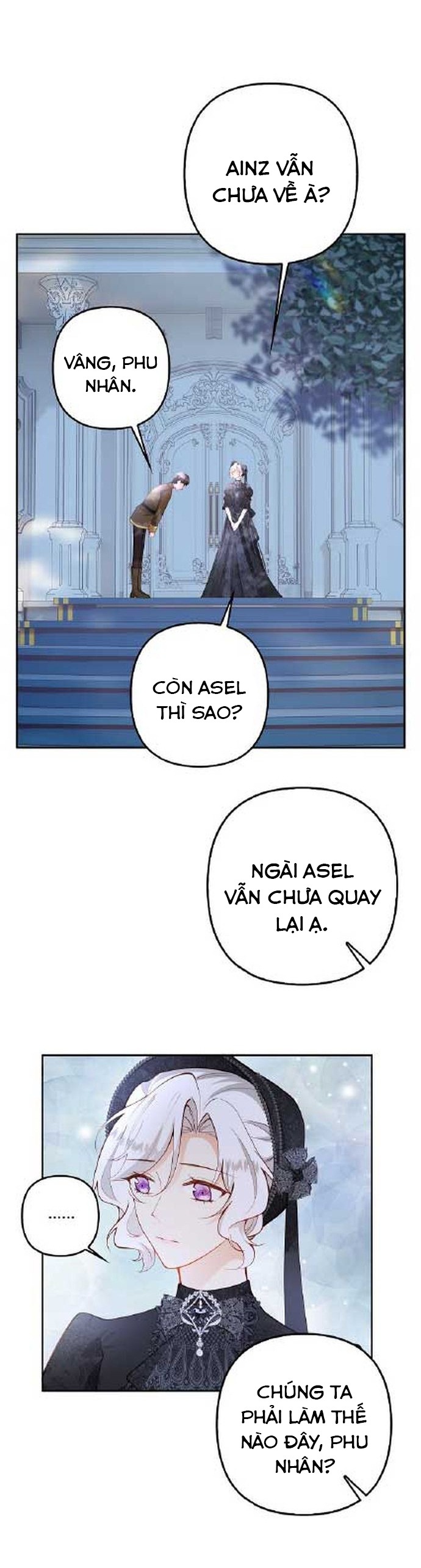 tôi sẽ nuôi dưỡng hai đứa con của nam chính chapter 76 7