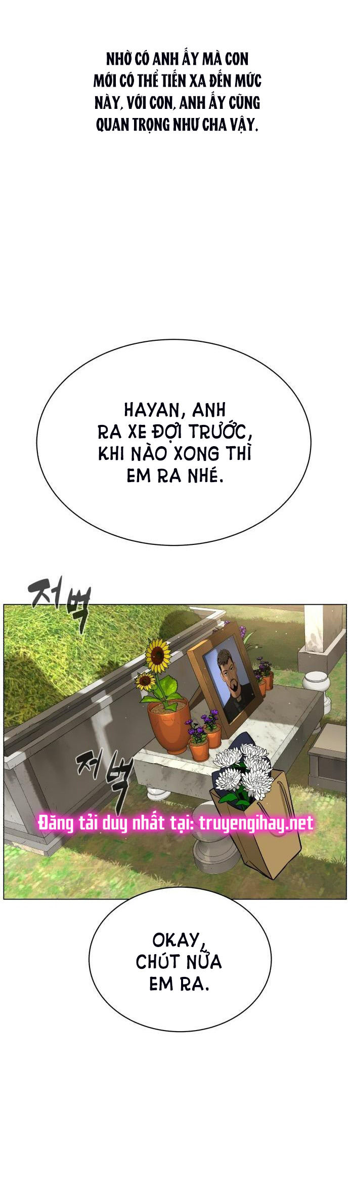 bạch huyết - white blood chapter 92 33