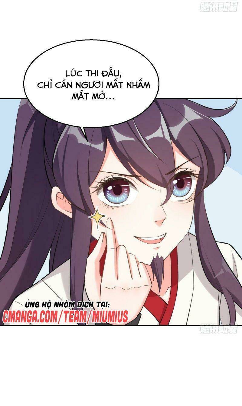 nữ tiên tôn bận đào hôn chapter 21 7