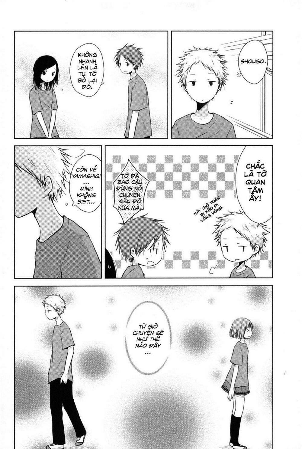 one week friends chapter 21 11