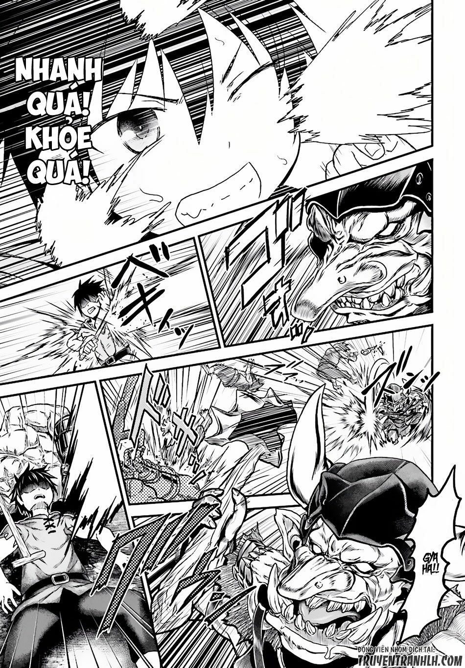 tôi là dân làng, thì đã sao? chapter 4 20