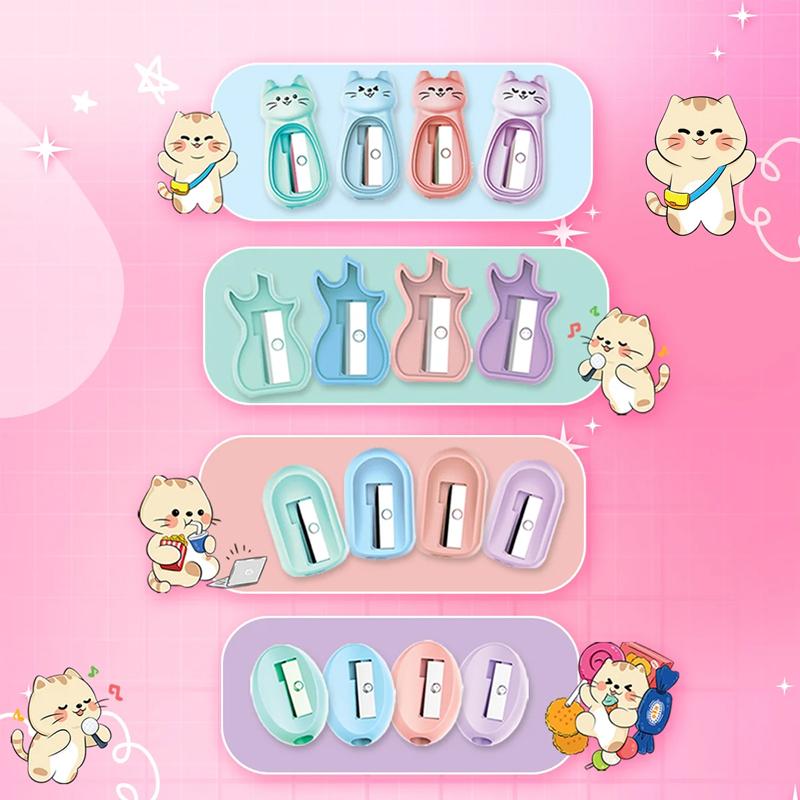 Chuốt Chì Cute - Thiên Long S-022 (Mẫu Màu Giao Ngẫu Nhiên)