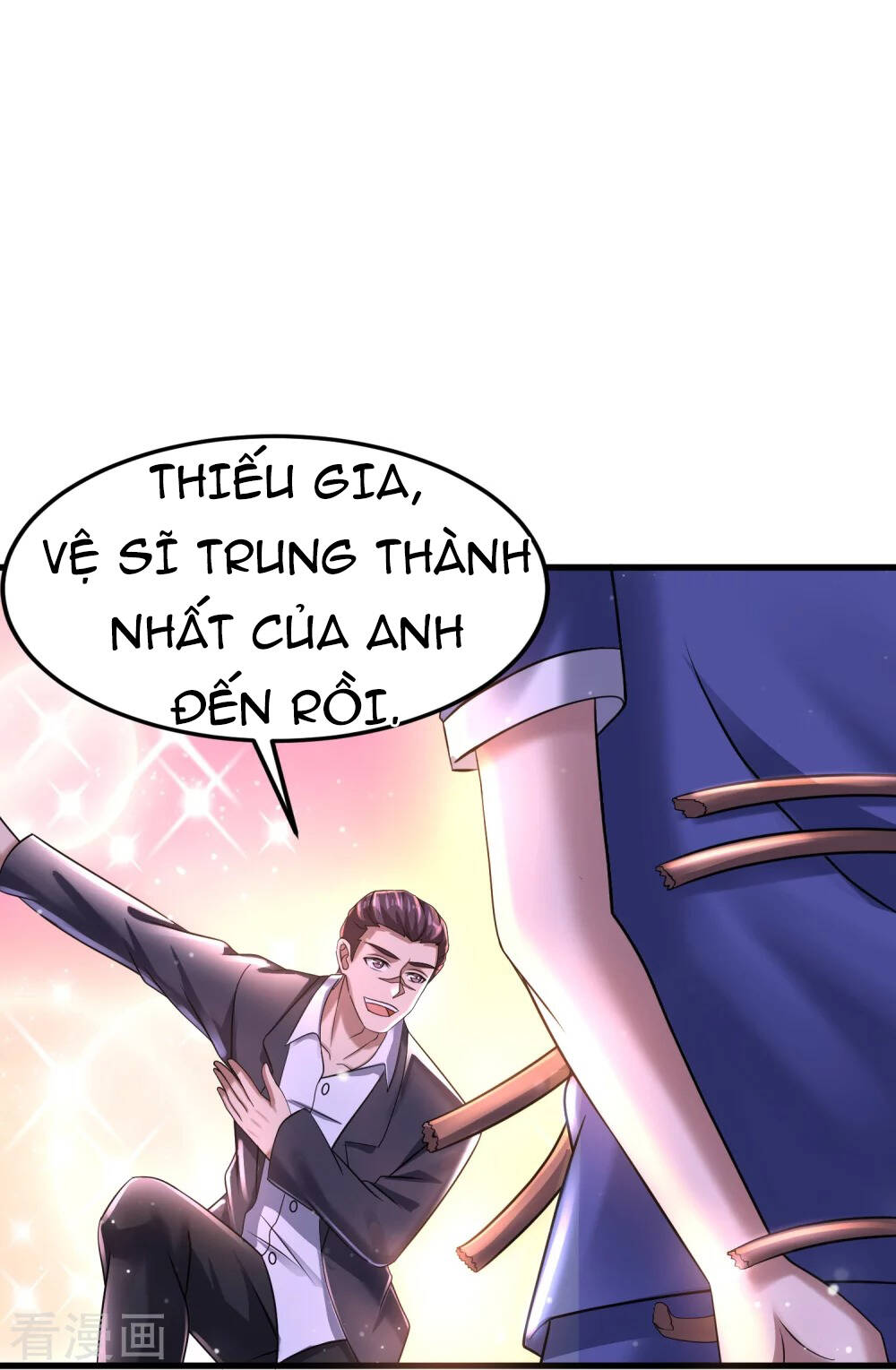 siêu năng phân hóa chapter 38 19