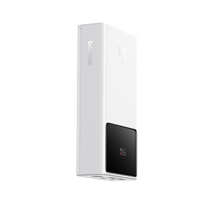 Pin Sạc Dự Phòng OS-Baseus Star-Lord Digital Display Fast Charging Power Bank 30W