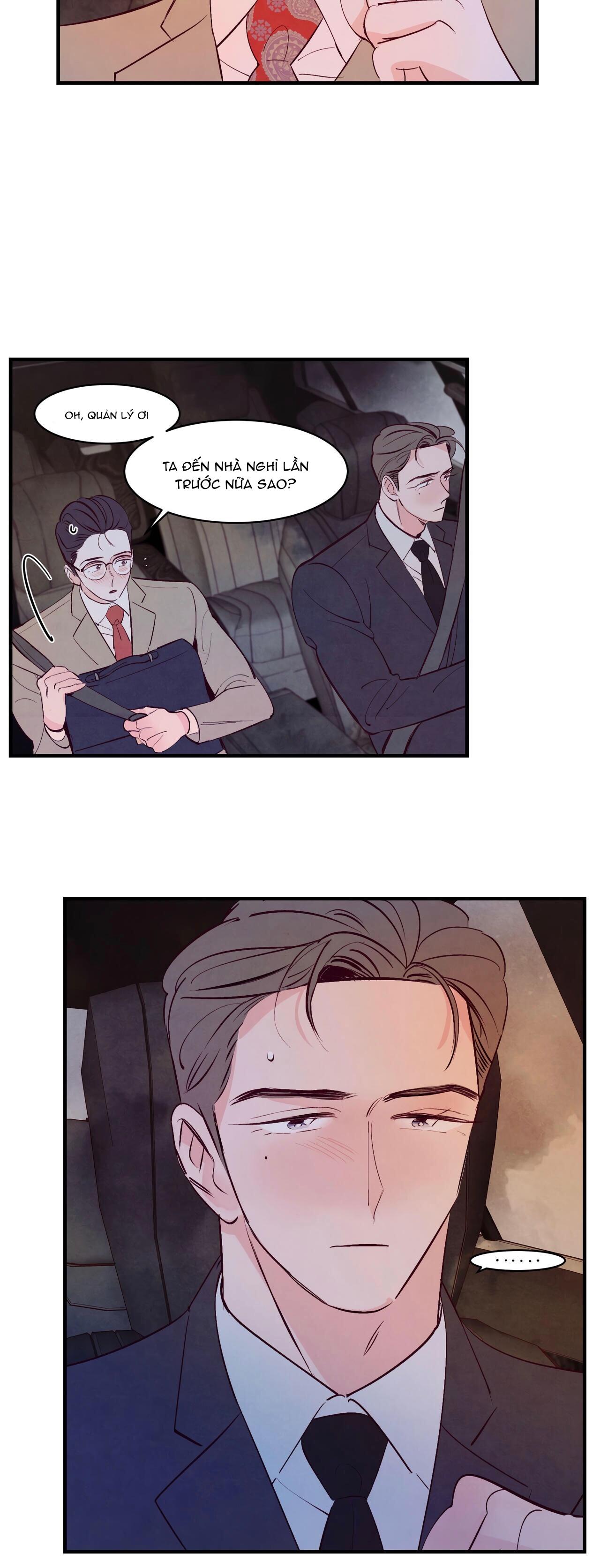 đậm tình nồng say chapter 9 34