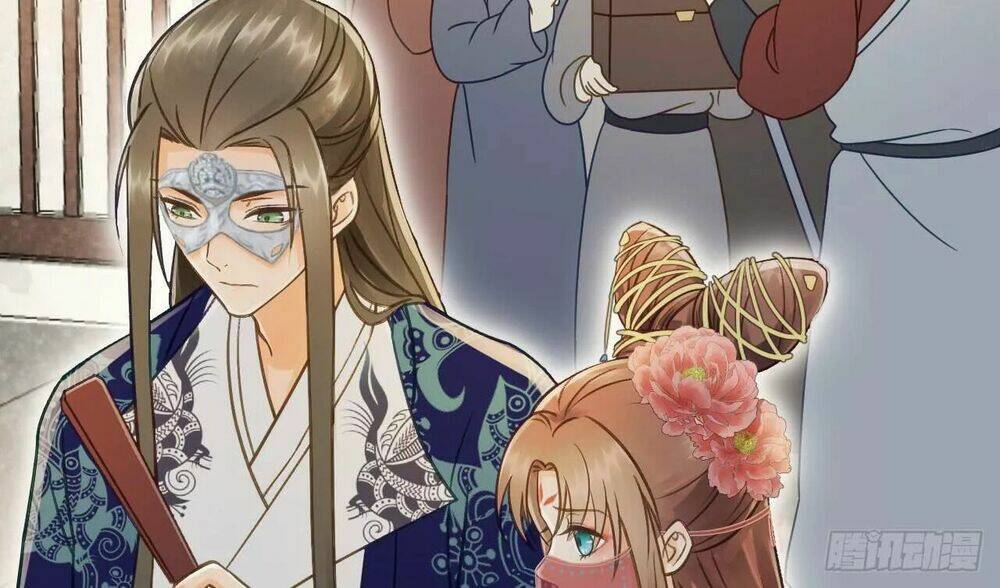 vương gia ba tuổi rưỡi của tôi chapter 35 12