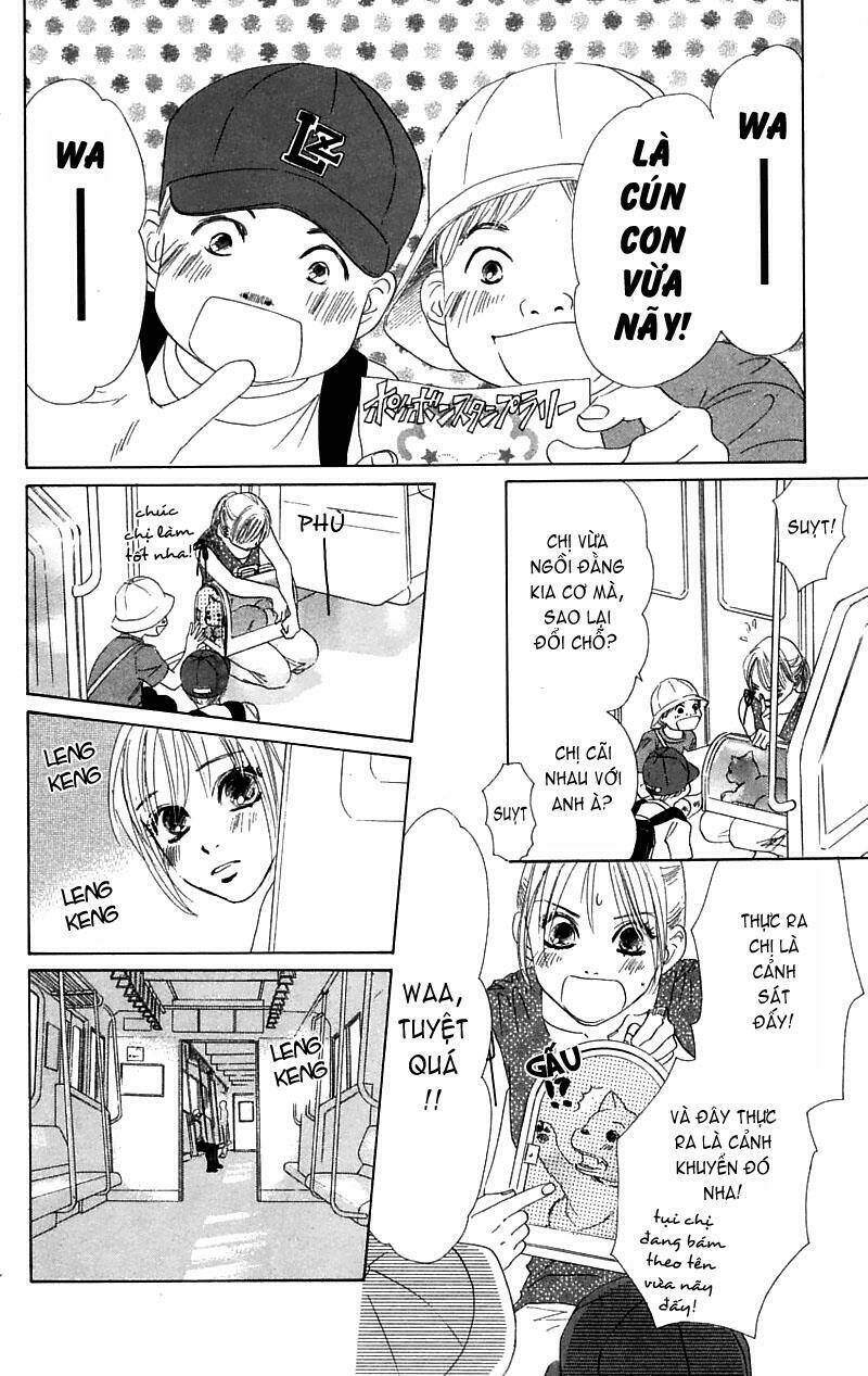 100% no kimi e chapter 6 12