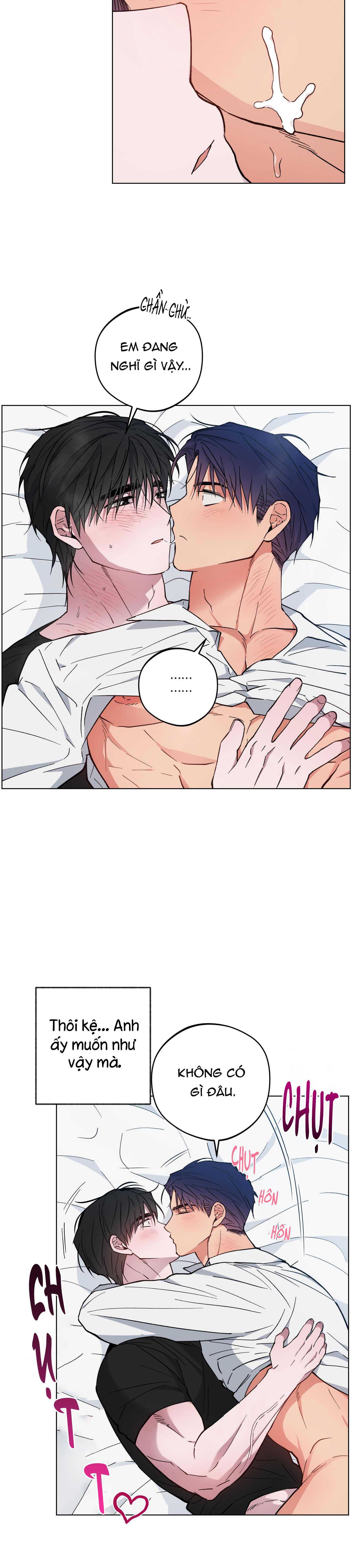 bình minh trên sông mây chapter 29 16