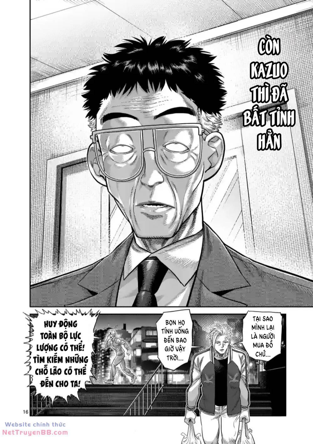 đấu trường ngầm chapter 249 17