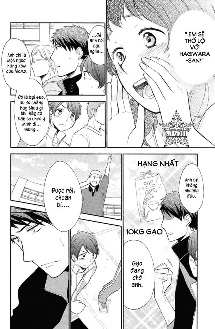 my fair neighbor chapter 3 20