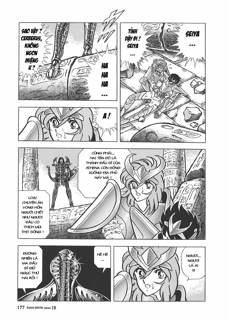 áo giáp vàng chapter 87 9