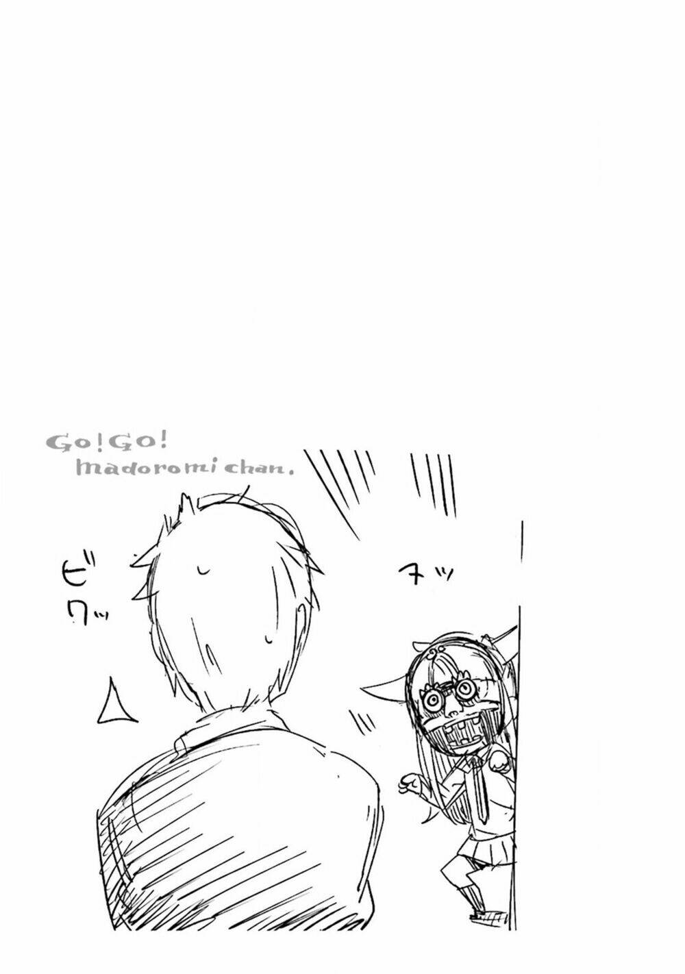 madoromi-chan ga iku chapter 2 10