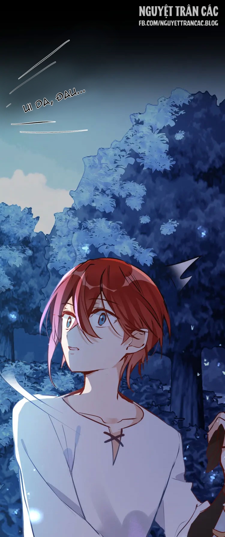 tình địch kỳ quái lại tăng lên rồi chapter 8 8